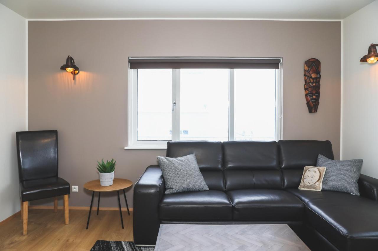 E18 Apartments Akureyri Luaran gambar