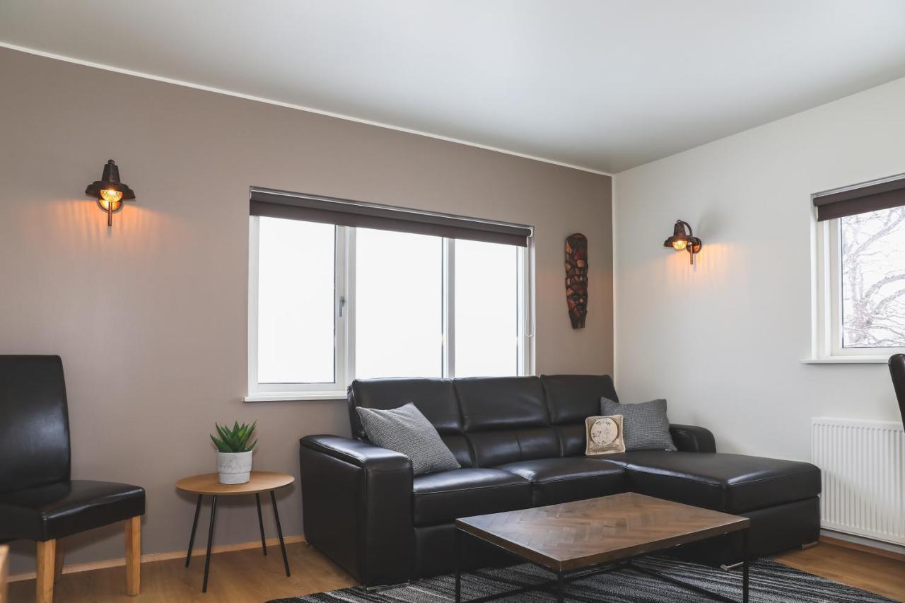 E18 Apartments Akureyri Luaran gambar