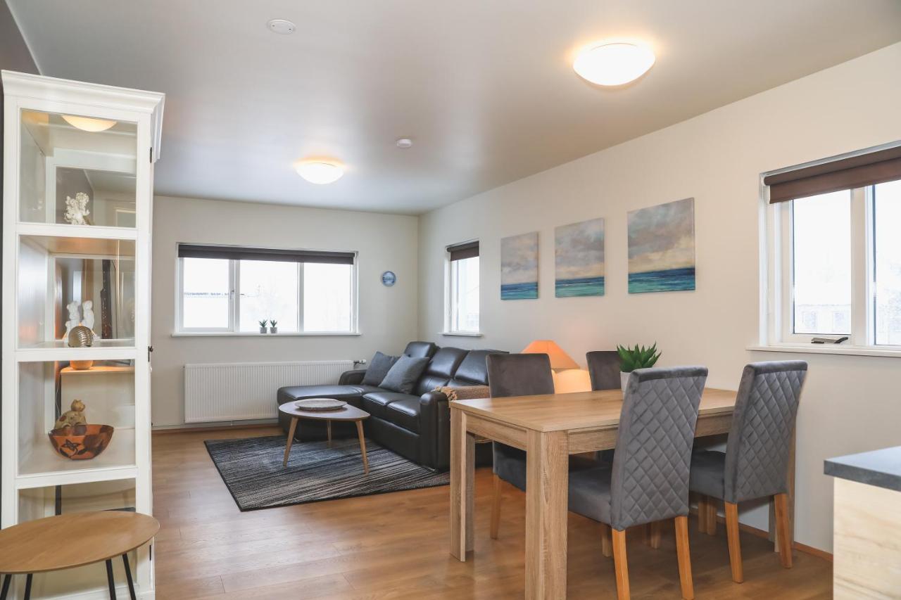 E18 Apartments Akureyri Luaran gambar