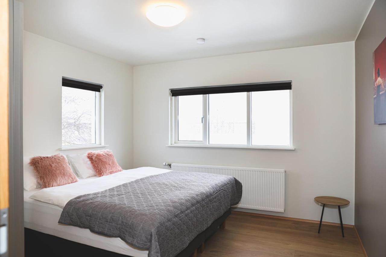 E18 Apartments Akureyri Luaran gambar