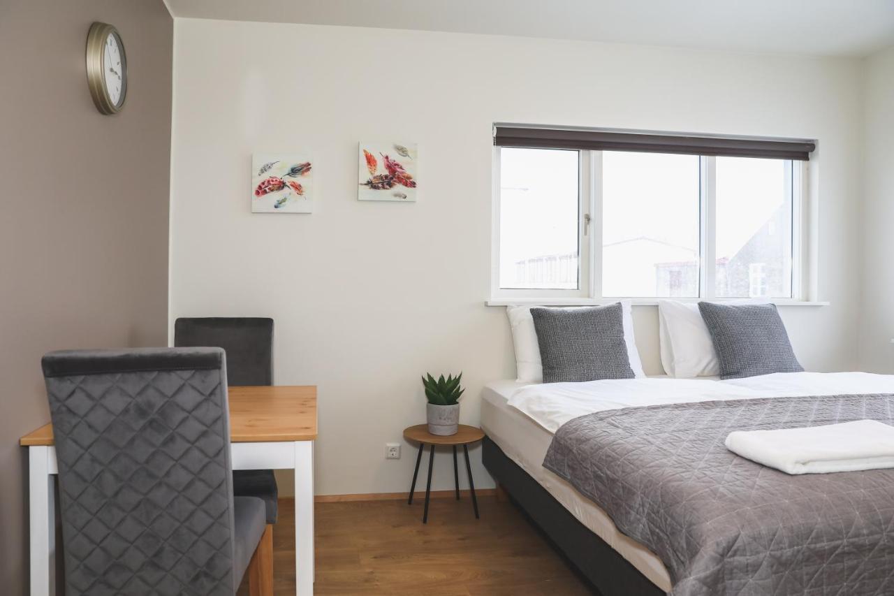 E18 Apartments Akureyri Luaran gambar
