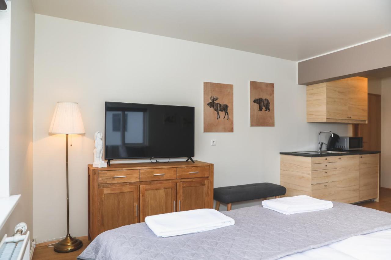 E18 Apartments Akureyri Luaran gambar