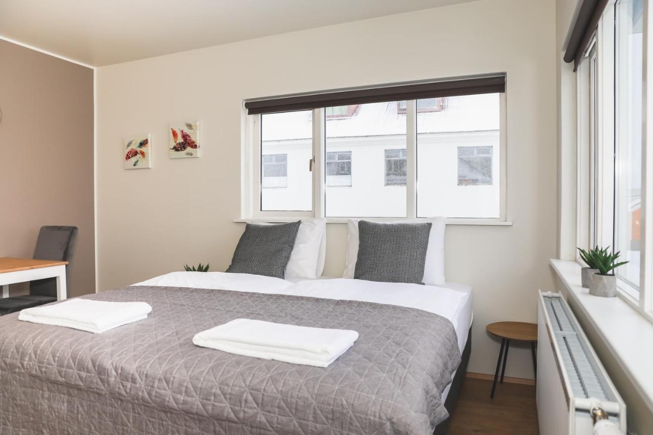 E18 Apartments Akureyri Luaran gambar