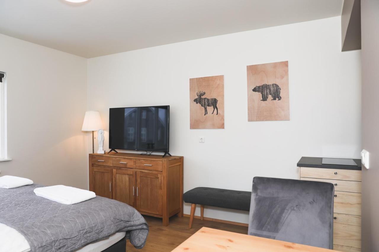 E18 Apartments Akureyri Luaran gambar