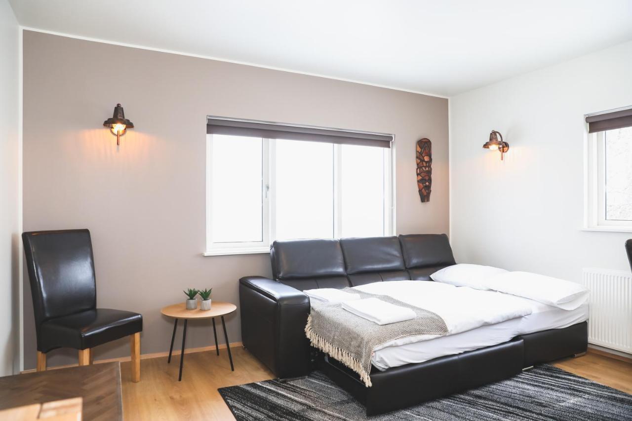 E18 Apartments Akureyri Luaran gambar