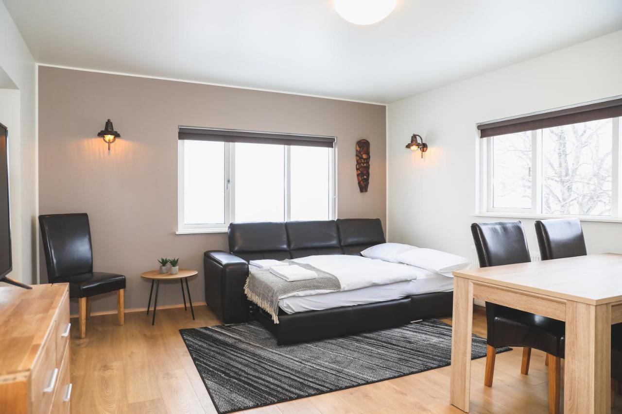 E18 Apartments Akureyri Luaran gambar