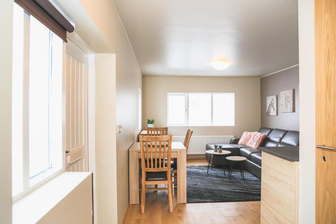 E18 Apartments Akureyri Luaran gambar