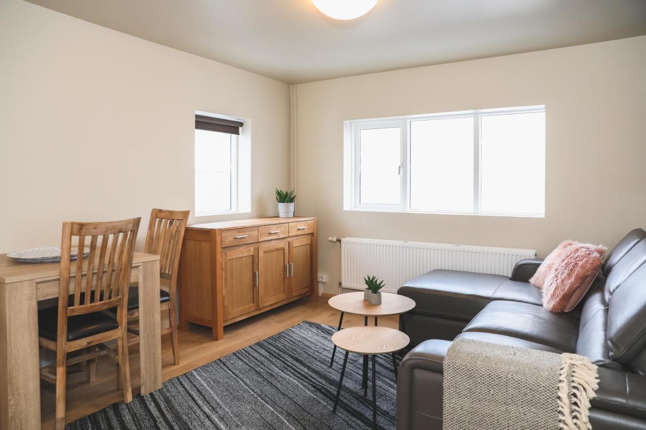 E18 Apartments Akureyri Luaran gambar