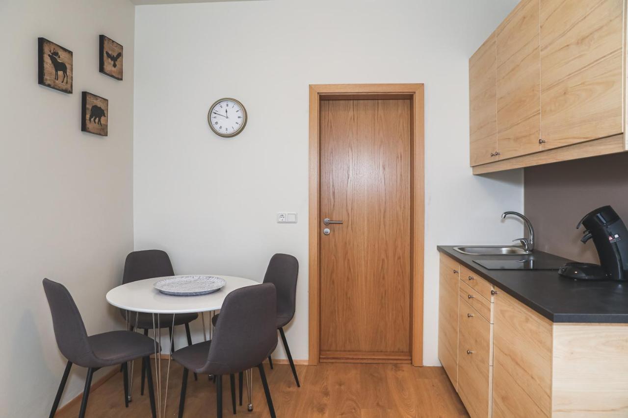 E18 Apartments Akureyri Luaran gambar