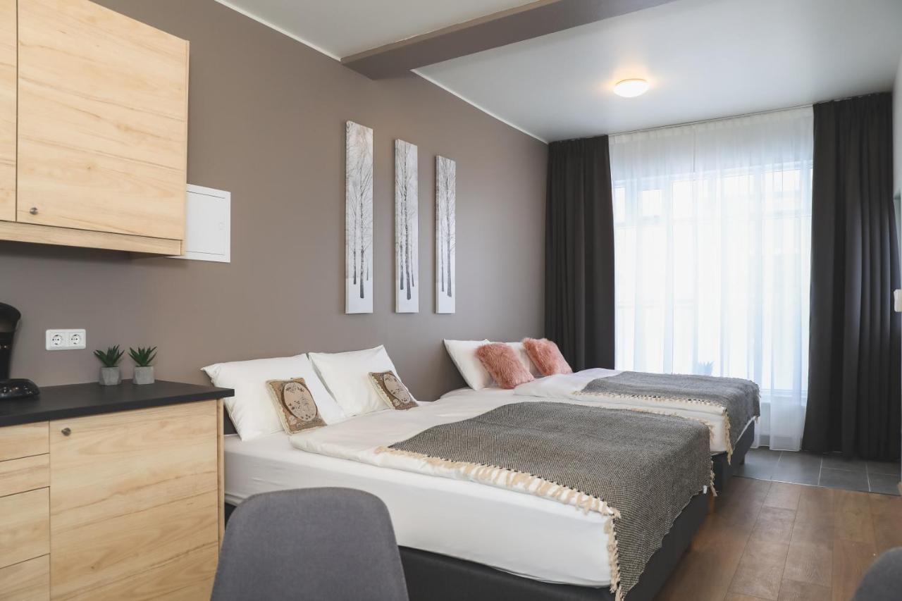 E18 Apartments Akureyri Luaran gambar