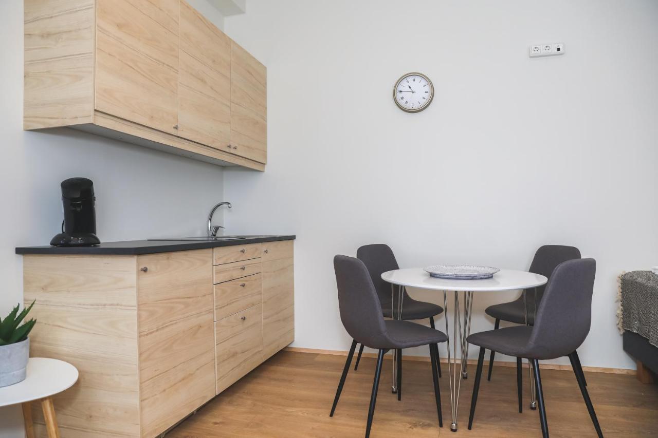 E18 Apartments Akureyri Luaran gambar