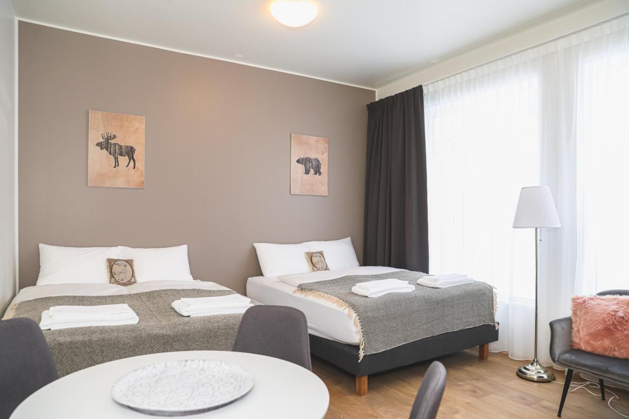 E18 Apartments Akureyri Luaran gambar