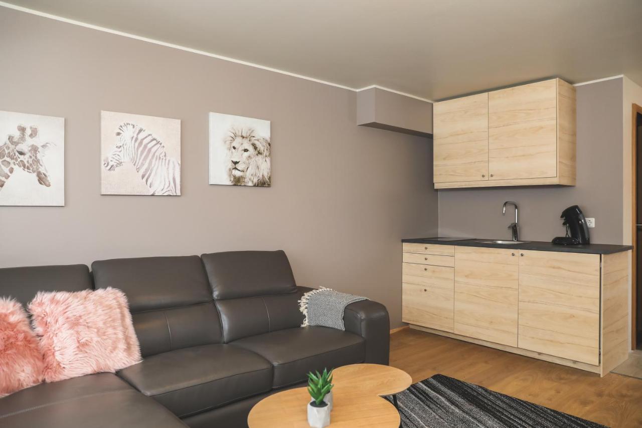 E18 Apartments Akureyri Luaran gambar