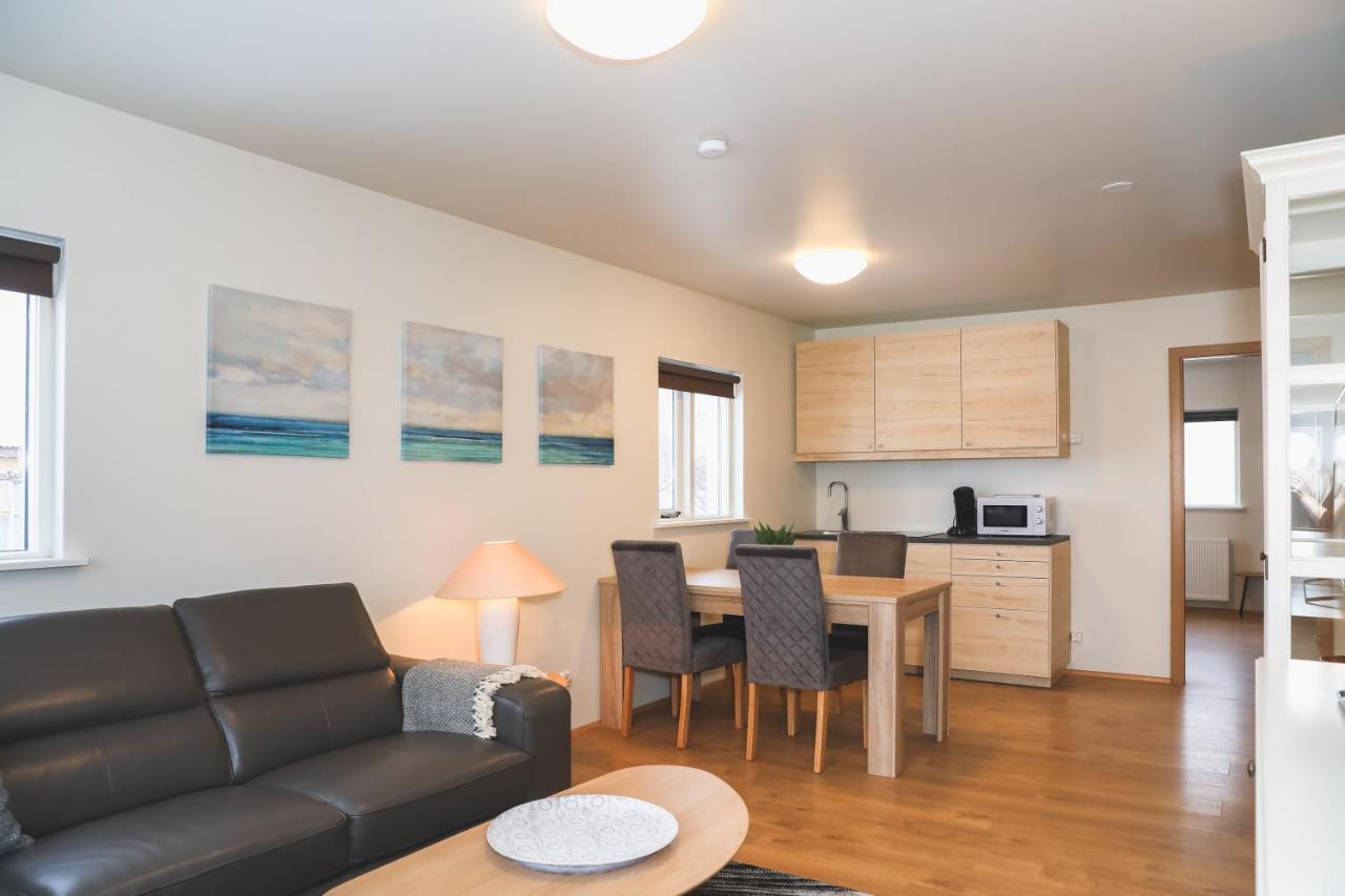 E18 Apartments Akureyri Luaran gambar