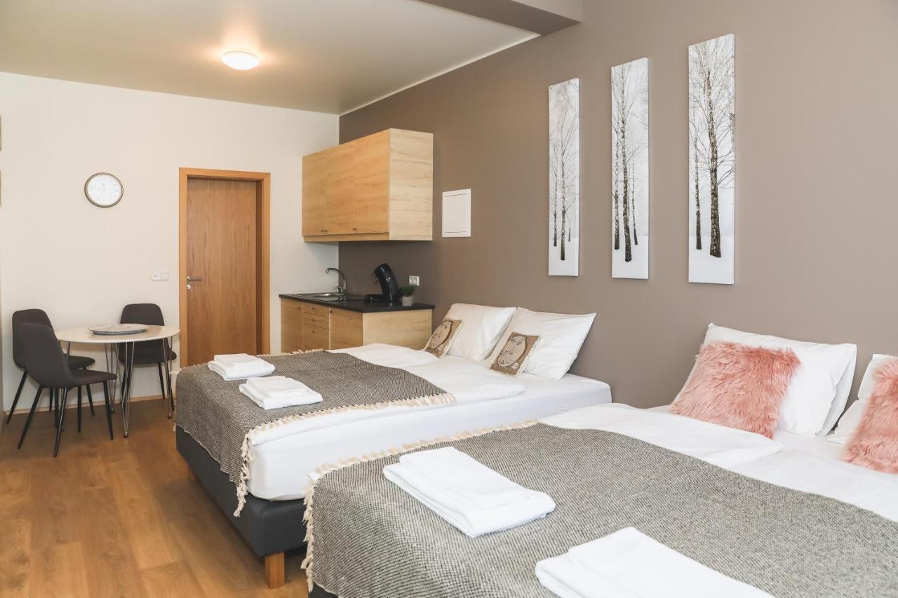 E18 Apartments Akureyri Luaran gambar