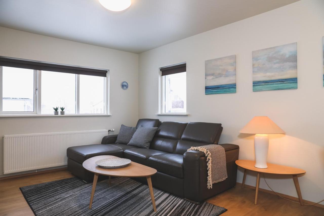E18 Apartments Akureyri Luaran gambar
