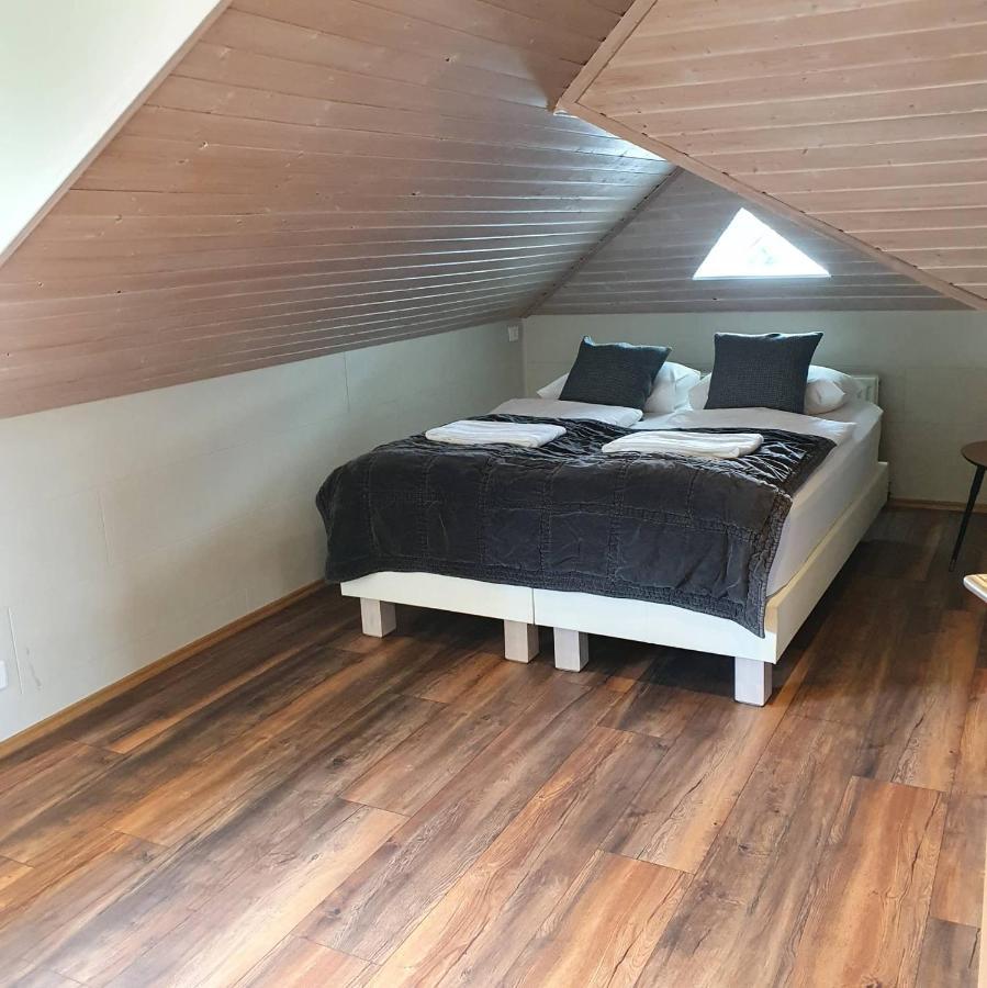 E18 Apartments Akureyri Luaran gambar