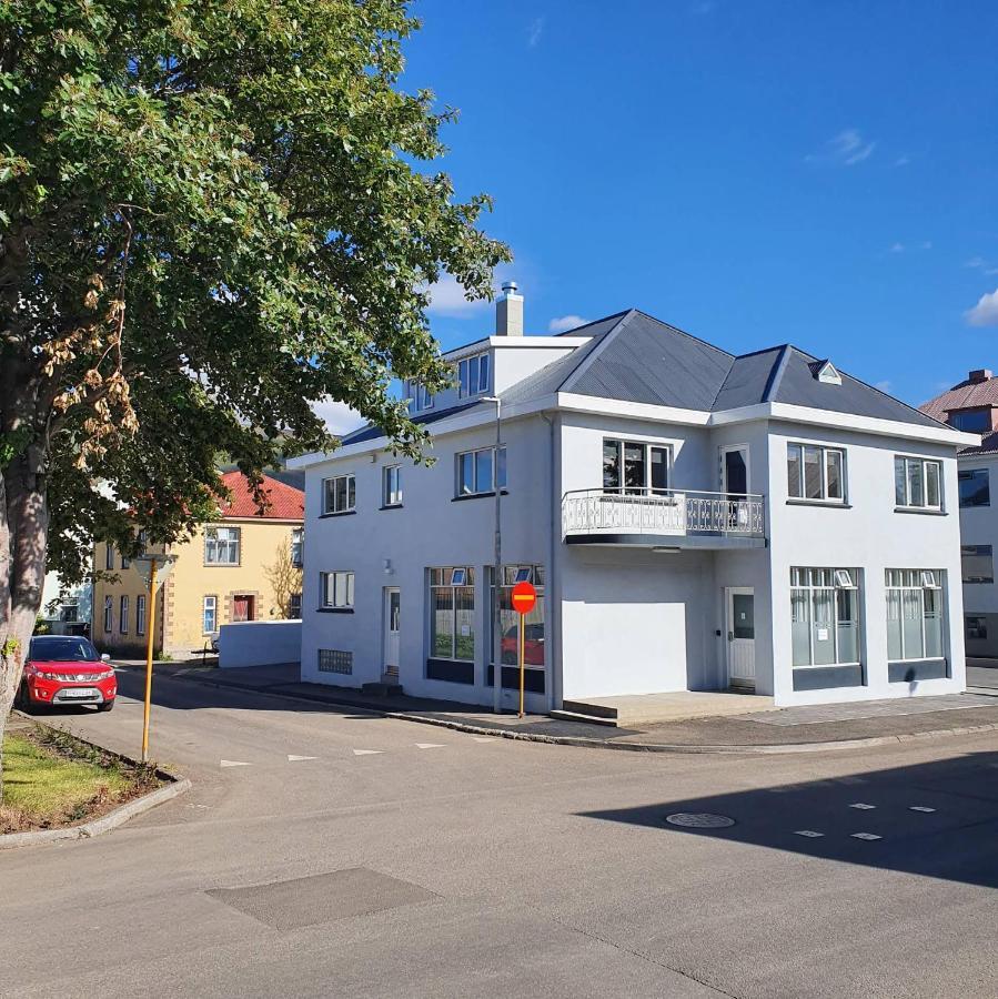 E18 Apartments Akureyri Luaran gambar