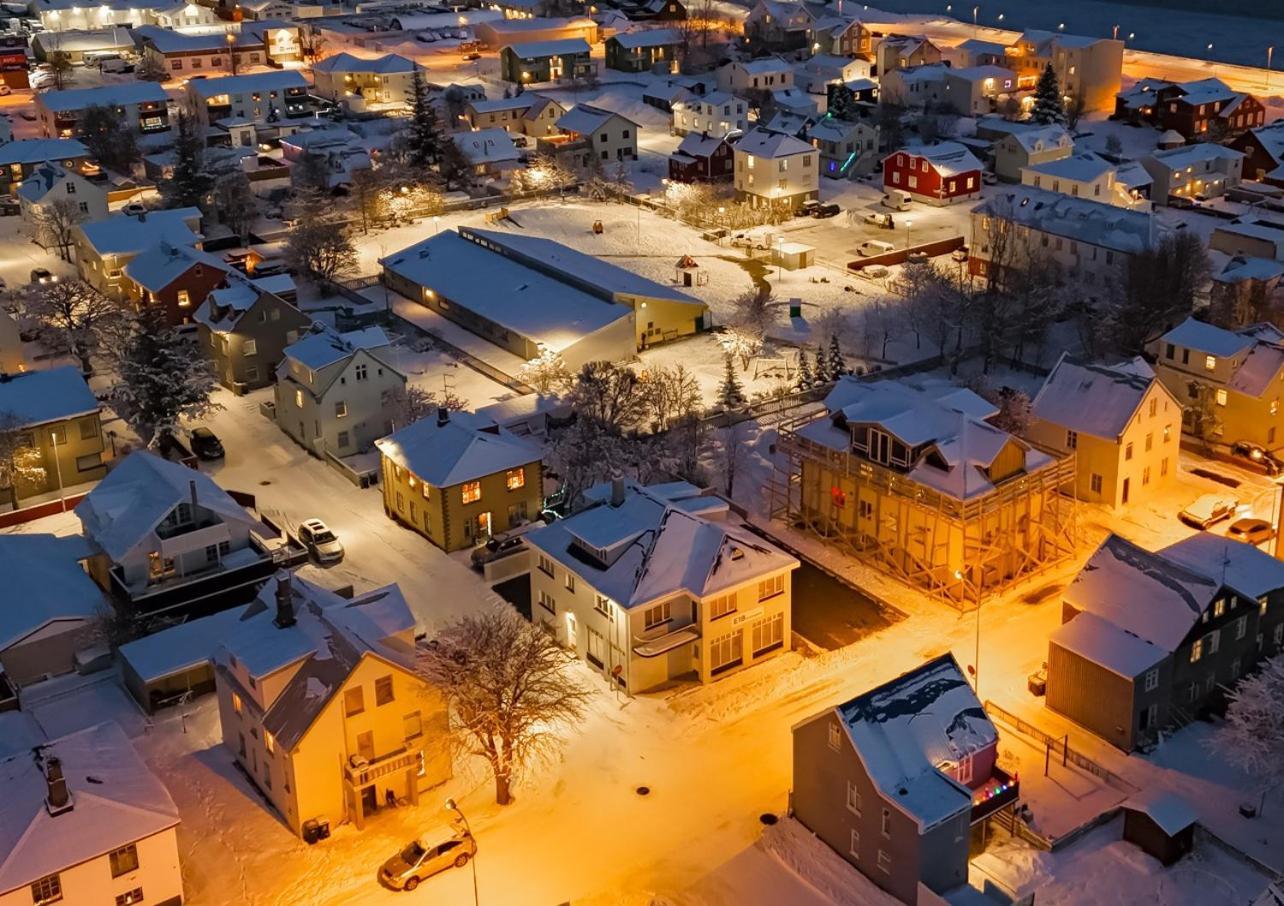 E18 Apartments Akureyri Luaran gambar
