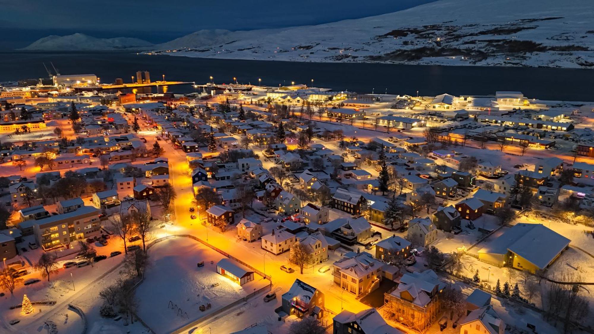 E18 Apartments Akureyri Luaran gambar