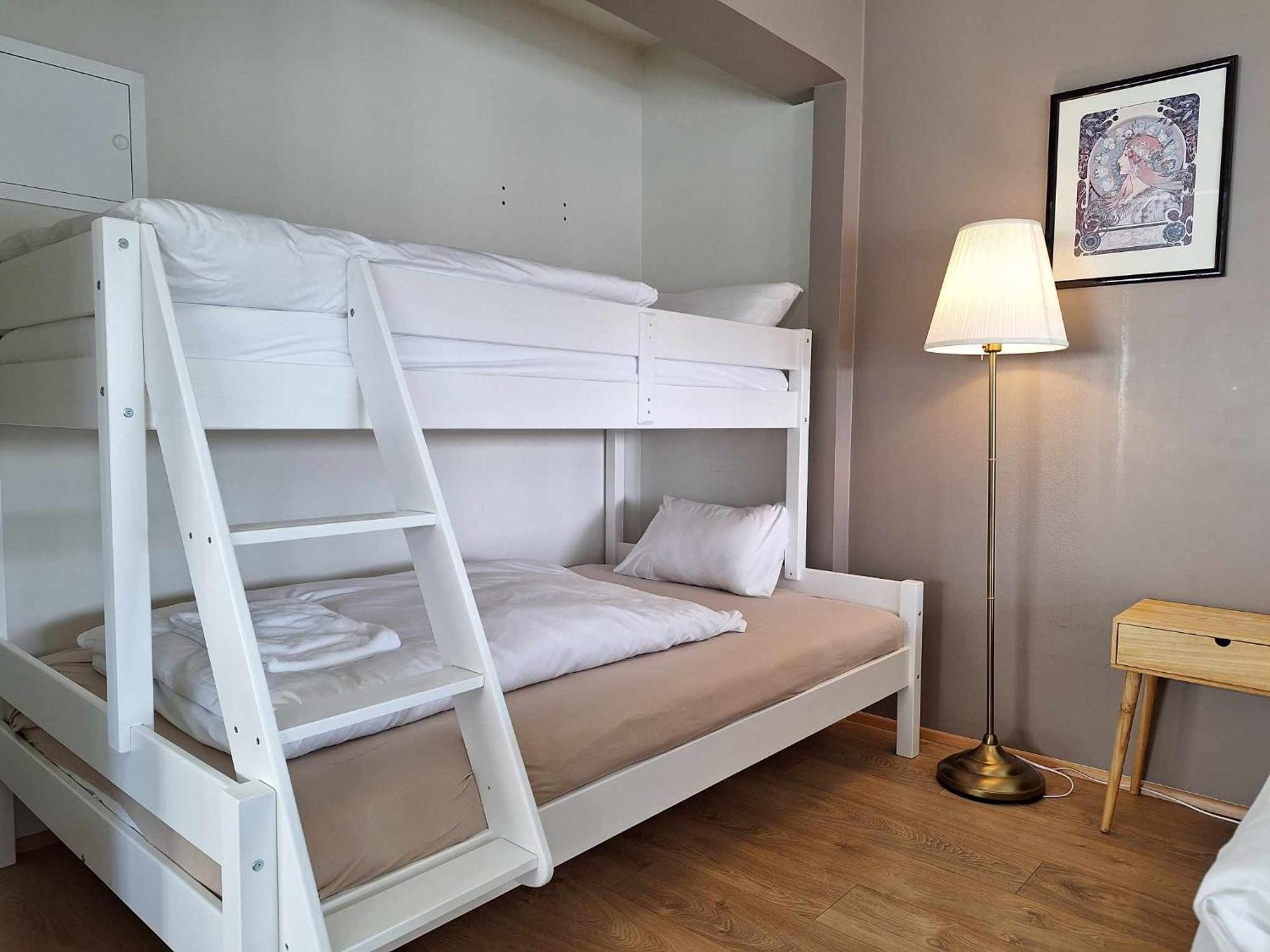 E18 Apartments Akureyri Luaran gambar