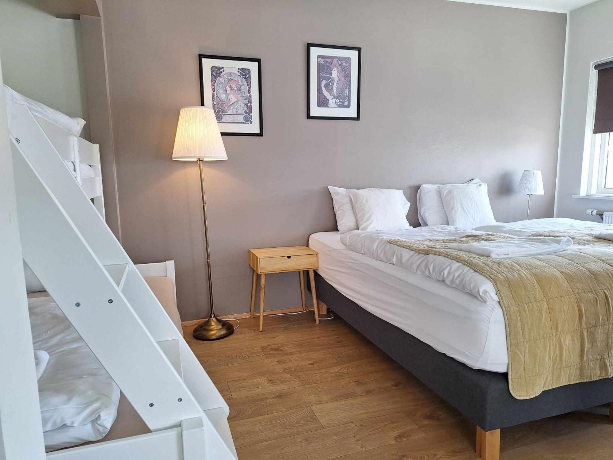 E18 Apartments Akureyri Luaran gambar