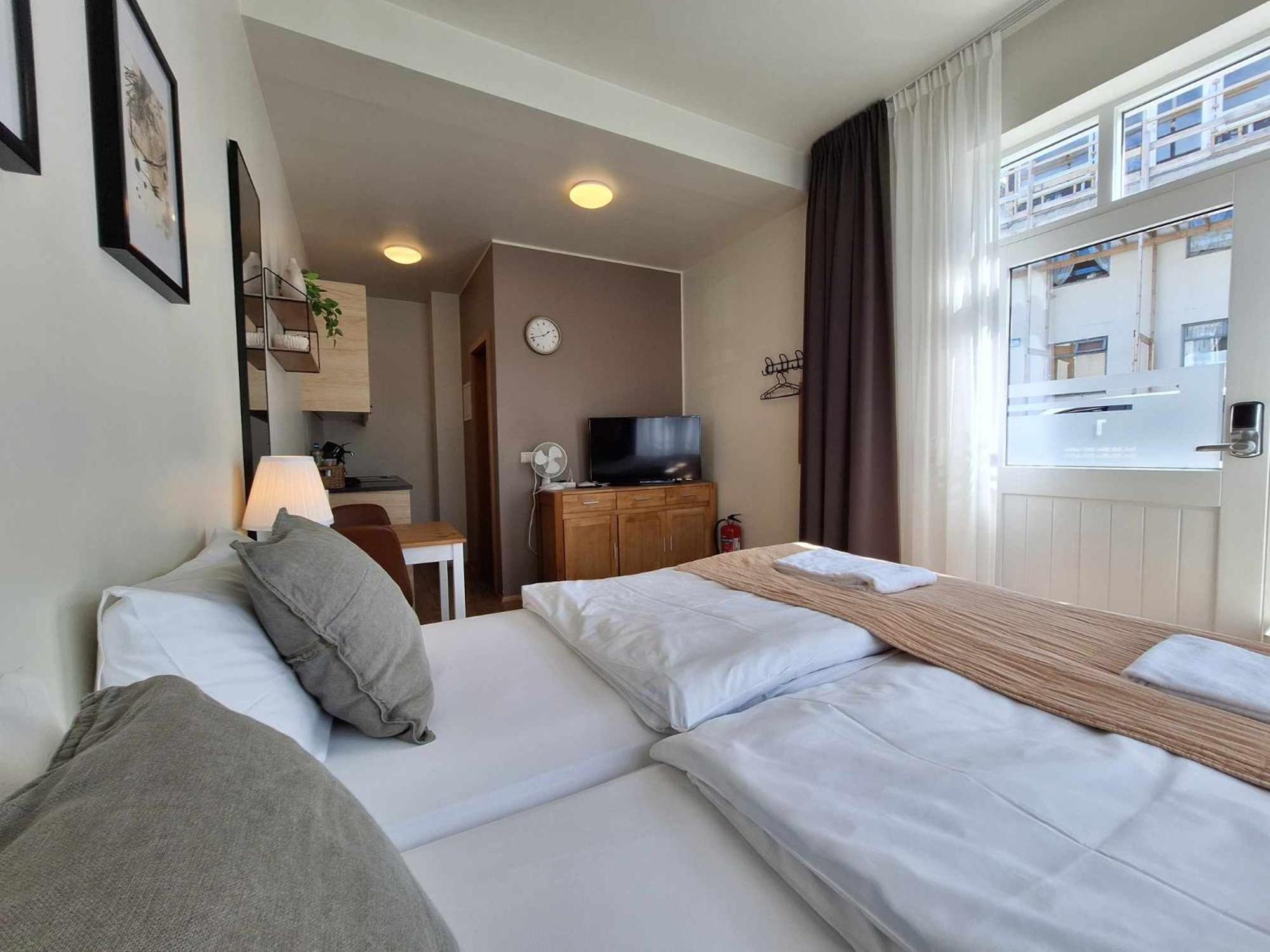 E18 Apartments Akureyri Luaran gambar